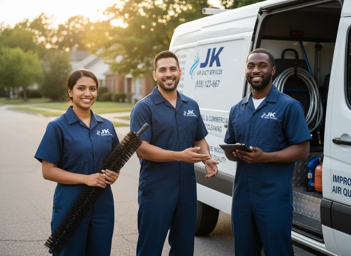 Air Duct Cleaning company in Fairview, MI